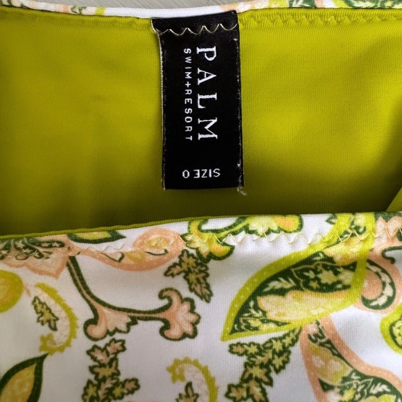 Intermix “Palm” Bikini - Picture 8 of 9